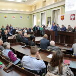 Spotkanie prezydenta, radnych oraz mieszkańców na temat programu „Peryferia" / Marzena Mąkosa / Radio Kielce