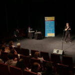 Tydzień Kultury Języka w Kieleckim Centrum Kultury / Marzena Mąkosa / Radio Kielce