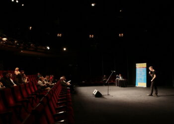 Tydzień Kultury Języka w Kieleckim Centrum Kultury / Marzena Mąkosa / Radio Kielce