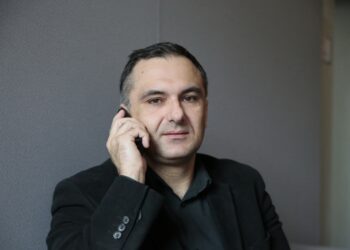 Rafał Szyba, kielecki powiatowy rzecznik konsumentów / Radio Kielce
