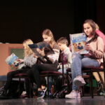 XIII Świętokrzyski Przegląd Teatrów Szkolnych w Języku Angielskim / Marzena Mąkosa / Radio Kielce