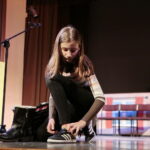 XIII Świętokrzyski Przegląd Teatrów Szkolnych w Języku Angielskim / Marzena Mąkosa / Radio Kielce