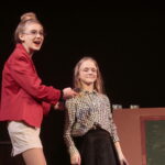 XIII Świętokrzyski Przegląd Teatrów Szkolnych w Języku Angielskim / Marzena Mąkosa / Radio Kielce