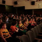 XIII Świętokrzyski Przegląd Teatrów Szkolnych w Języku Angielskim / Marzena Mąkosa / Radio Kielce