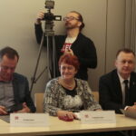 Wojewódzka Rada Dialogu Społecznego / Marzena Mąkosa / Radio Kielce