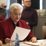 Wojewódzka Rada Dialogu Społecznego. Elżbieta Drogosz - przewodnicząca WRDS w Kielcach / Marzena Mąkosa / Radio Kielce