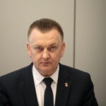 Wojewódzka Rada Dialogu Społecznego. Robert Jaworski - burmistrz Chęcin / Marzena Mąkosa / Radio Kielce