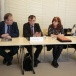 Wojewódzka Rada Dialogu Społecznego / Marzena Mąkosa / Radio Kielce