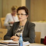 Wojewódzka Rada Dialogu Społecznego. Agata Wojtyszek - wojewoda świętokrzyski / Marzena Mąkosa / Radio Kielce