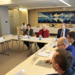 Wojewódzka Rada Dialogu Społecznego / Marzena Mąkosa / Radio Kielce