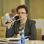 Wojewódzka Rada Dialogu Społecznego. Agata Wojtyszek - wojewoda świętokrzyski / Marzena Mąkosa / Radio Kielce