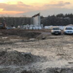 Budowa trasy S7 / Marzena Mąkosa / Radio Kielce