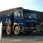 Budowa trasy S7 / Marzena Mąkosa / Radio Kielce