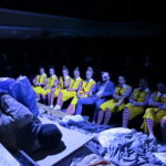 Spektakl ≈[prawie równo] / Marzena Mąkosa / Radio Kielce