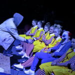 Spektakl ≈[prawie równo] / Marzena Mąkosa / Radio Kielce