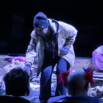 Spektakl ≈[prawie równo] / Marzena Mąkosa / Radio Kielce