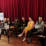 Spektakl ≈[prawie równo] / Marzena Mąkosa / Radio Kielce