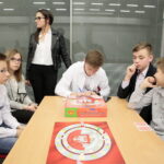 Turniej gier "My i Gry - moja wielka przygoda Polska" oraz konferencja dla nauczycieli w Targach Kielce / Marzena Mąkosa / Radio Kielce