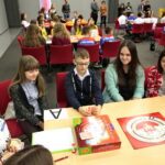 Turniej gier "My i Gry - moja wielka przygoda Polska" oraz konferencja dla nauczycieli w Targach Kielce / Marzena Mąkosa / Radio Kielce