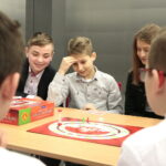 Turniej gier "My i Gry - moja wielka przygoda Polska" oraz konferencja dla nauczycieli w Targach Kielce / Marzena Mąkosa / Radio Kielce