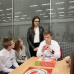 Turniej gier "My i Gry - moja wielka przygoda Polska" oraz konferencja dla nauczycieli w Targach Kielce / Marzena Mąkosa / Radio Kielce