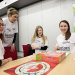 Turniej gier "My i Gry - moja wielka przygoda Polska" oraz konferencja dla nauczycieli w Targach Kielce / Marzena Mąkosa / Radio Kielce