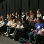 Turniej gier "My i Gry - moja wielka przygoda Polska" oraz konferencja dla nauczycieli w Targach Kielce / Marzena Mąkosa / Radio Kielce