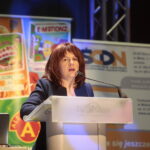 Turniej gier "My i Gry - moja wielka przygoda Polska" oraz konferencja dla nauczycieli w Targach Kielce / Marzena Mąkosa / Radio Kielce