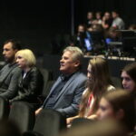 Turniej gier "My i Gry - moja wielka przygoda Polska" oraz konferencja dla nauczycieli w Targach Kielce / Marzena Mąkosa / Radio Kielce