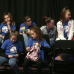 Turniej gier "My i Gry - moja wielka przygoda Polska" oraz konferencja dla nauczycieli w Targach Kielce / Marzena Mąkosa / Radio Kielce