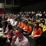 Turniej gier "My i Gry - moja wielka przygoda Polska" oraz konferencja dla nauczycieli w Targach Kielce / Marzena Mąkosa / Radio Kielce