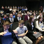 Turniej gier "My i Gry - moja wielka przygoda Polska" oraz konferencja dla nauczycieli w Targach Kielce / Marzena Mąkosa / Radio Kielce