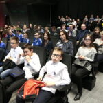 Turniej gier "My i Gry - moja wielka przygoda Polska" oraz konferencja dla nauczycieli w Targach Kielce / Marzena Mąkosa / Radio Kielce