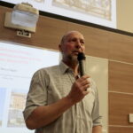 Profesor Marco Pagani na UJK. Wykład włoskiego neurologa / Marzena Mąkosa / Radio Kielce