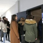 Profesor Marco Pagani na UJK. Wykład włoskiego neurologa / Marzena Mąkosa / Radio Kielce