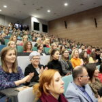 Profesor Marco Pagani na UJK. Wykład włoskiego neurologa / Marzena Mąkosa / Radio Kielce