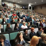 Profesor Marco Pagani na UJK. Wykład włoskiego neurologa / Marzena Mąkosa / Radio Kielce