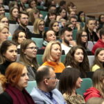 Profesor Marco Pagani na UJK. Wykład włoskiego neurologa / Marzena Mąkosa / Radio Kielce