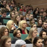 Profesor Marco Pagani na UJK. Wykład włoskiego neurologa / Marzena Mąkosa / Radio Kielce