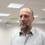 Profesor Marco Pagani na UJK. Konferencja  włoskiego neurologa / Marzena Mąkosa / Radio Kielce