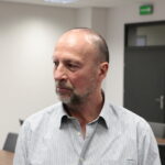 Profesor Marco Pagani na UJK. Konferencja włoskiego neurologa / Marzena Mąkosa / Radio Kielce