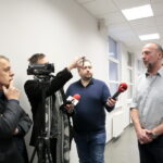 Profesor Marco Pagani na UJK. Konferencja włoskiego neurologa / Marzena Mąkosa / Radio Kielce