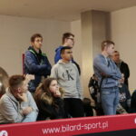 Pokaz tricków bilardowych mistrza świata Bogdana Wołkowskiego / Marzena Mąkosa / Radio Kielce