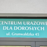 Centrum Urazowe dla Dorosłych. Konferencja i wizytacja miejsca / Marzena Mąkosa / Radio Kielce