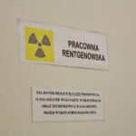 Centrum Urazowe dla Dorosłych. Konferencja i wizytacja miejsca. Pracownia rentgenowska  / Marzena Mąkosa / Radio Kielce