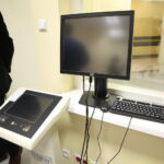 Centrum Urazowe dla Dorosłych. Konferencja i wizytacja miejsca / Marzena Mąkosa / Radio Kielce