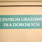 Centrum Urazowe dla Dorosłych. Konferencja i wizytacja miejsca / Marzena Mąkosa / Radio Kielce