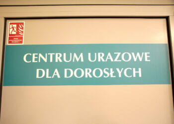 Centrum Urazowe dla Dorosłych. Konferencja i wizytacja miejsca / Marzena Mąkosa / Radio Kielce