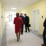 Centrum Urazowe dla Dorosłych. Konferencja i wizytacja miejsca / Marzena Mąkosa / Radio Kielce