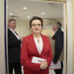 Centrum Urazowe dla Dorosłych. Konferencja i wizytacja miejsca / Marzena Mąkosa / Radio Kielce